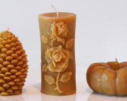 Bee Natural Candles