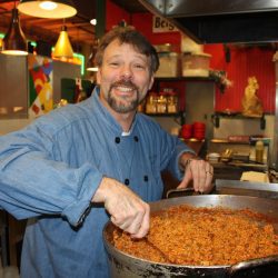 Beck's Cajun Cafe gumbo