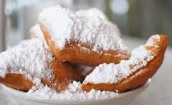 Beck's Cajun Cafe Beignets