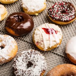 Beiler’s Donuts and Salads Assorted Donuts