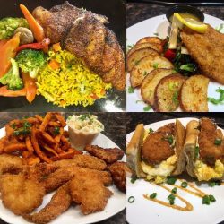 Beck's Cajun Cafe Specials