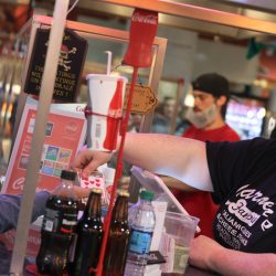 Carmen's Cheesesteaks Counter