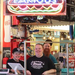 Carmen's Famous Cheesesteaks