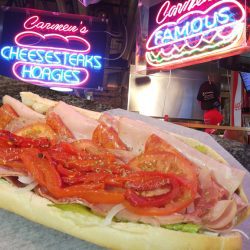 Carmen's Hoagie