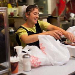 Dutch-Eating-Place Service