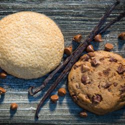 Famous 4th Street Cookie Company Cookies Close Up