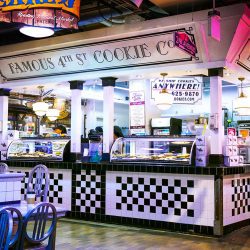 Famous 4th Street Cookie Company Storefront