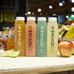 Iovine Brothers Produce Juice