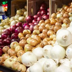 Iovine Brothers Produce Onions