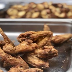 Dienner’s Bar-B-Q Chicken Wings