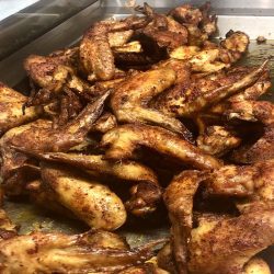 Dienner’s Bar-B-Q Chicken Wings