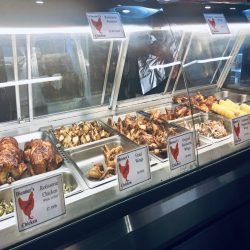 Dienner’s Bar-B-Q Chicken Case