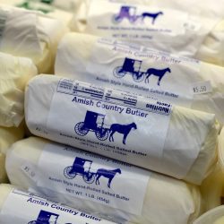 amish butter Lancaster County Dairy