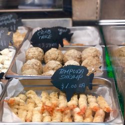 Golden Fish Market Crab Cakes