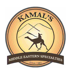 Kamal’s Middle Eastern Specialties Logo