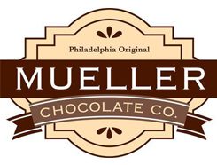 Mueller Chocolate Co. Logo