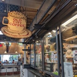 Old City Coffee Inc