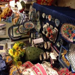 Contessa’s French Linens Stoneware