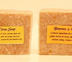 Bee Natural soap