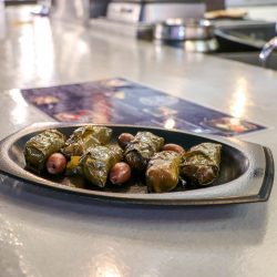 stuffed-grape-leaves-olympia