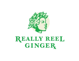 Really Real Ginger Logo